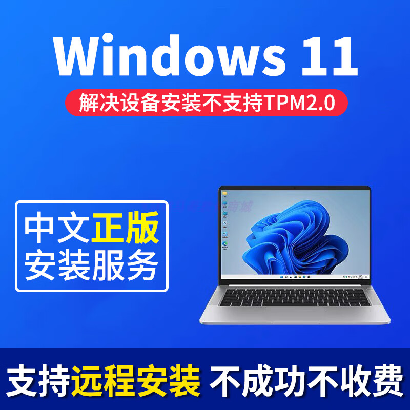 專業計算機系統服務指南 Win11系統重裝、遠程Win10無損升級、筆記本雙系統安裝