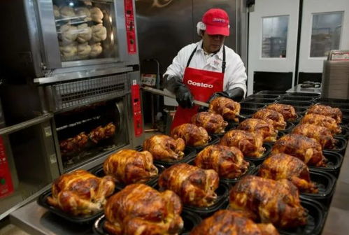烤雞風(fēng)波 Costco 4.99美元招牌美食為何被列為“安全隱患食品”？