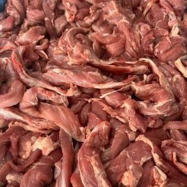 山東聊城莘縣德仁食品廠 以品質(zhì)立足源頭，供應(yīng)雞肉、豬肉、鴨肉及副產(chǎn)品實(shí)力廠家